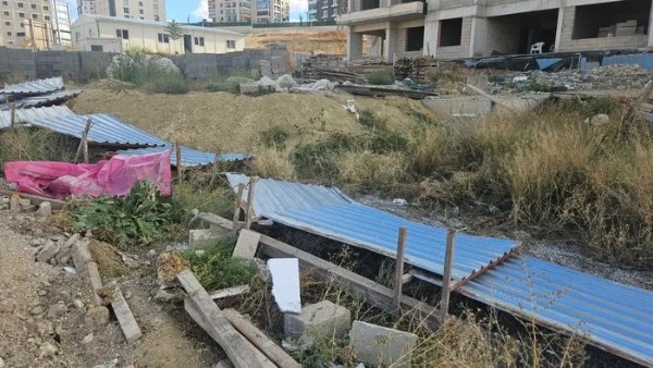 Ankara'da kentsel iflas! İnşaat alanı kaderine terk edildi